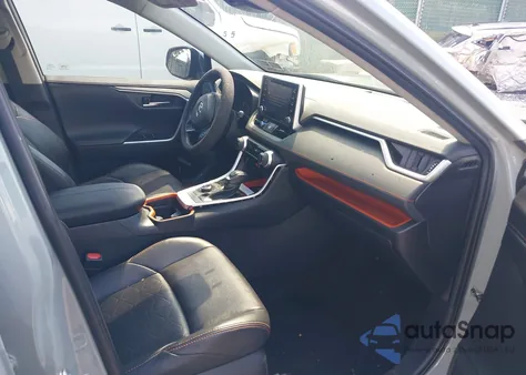 2019 Toyota Rav4 Adventure from USA, damaged, VIN 2T3J1RFV8KW032802